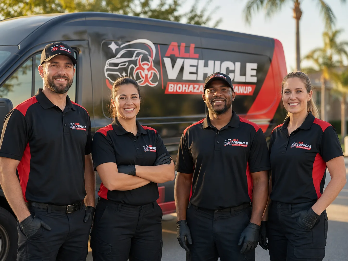 Vehicle Biohazard Cleanup company in Bogota, NJ